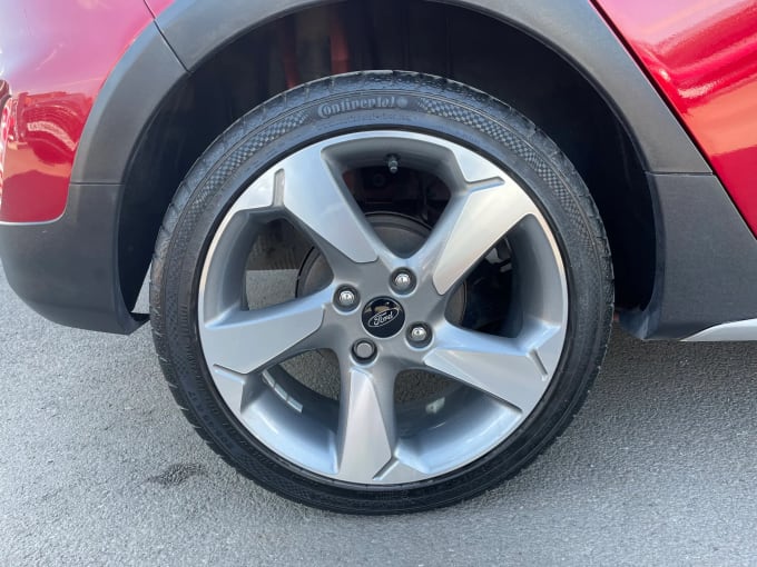 2019 Ford Fiesta