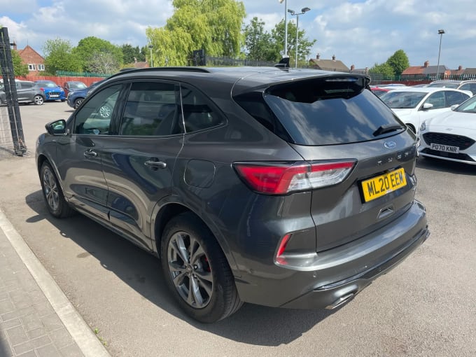 2020 Ford Kuga