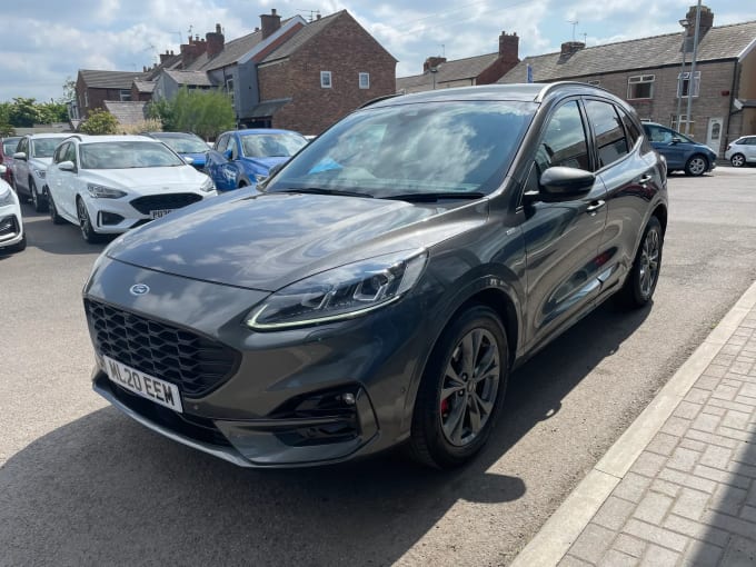 2020 Ford Kuga