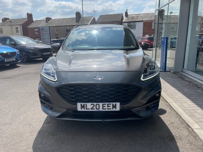 2020 Ford Kuga