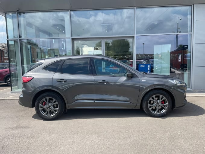 2020 Ford Kuga