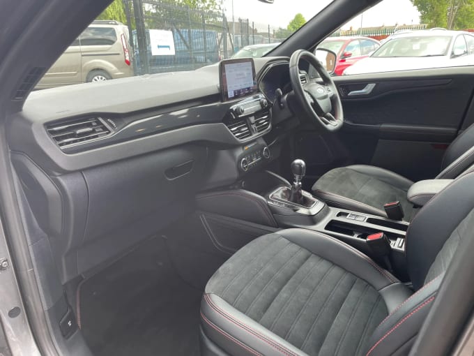 2020 Ford Kuga