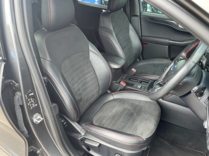 2020 Ford Kuga