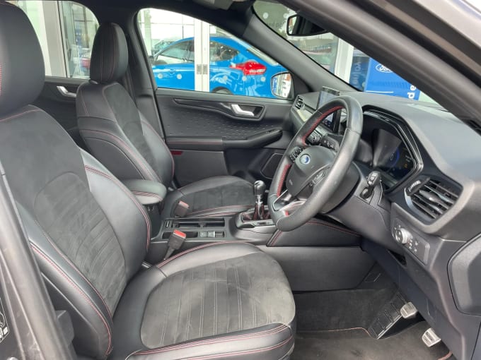 2020 Ford Kuga