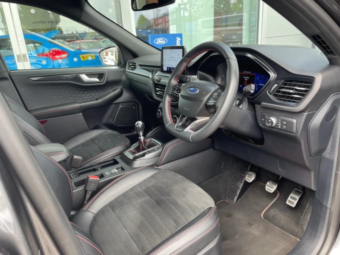 2020 Ford Kuga