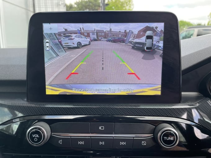 2020 Ford Kuga