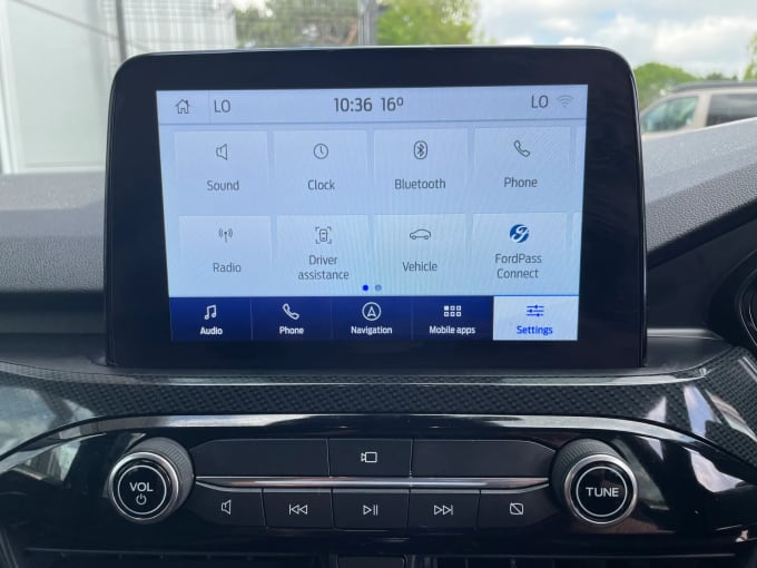 2020 Ford Kuga