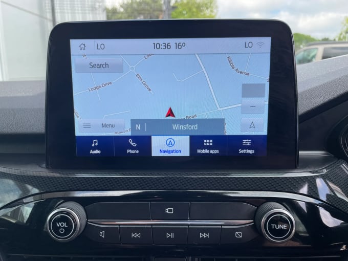 2020 Ford Kuga