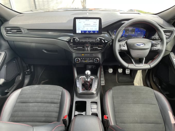 2020 Ford Kuga
