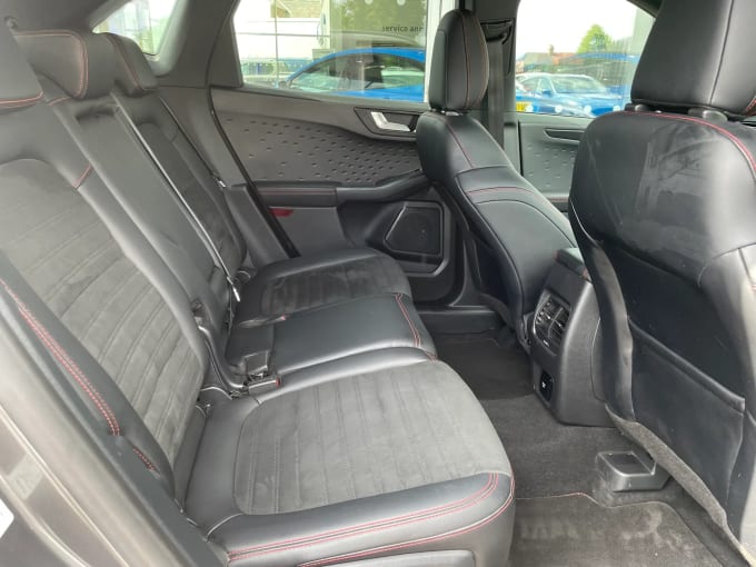 2020 Ford Kuga