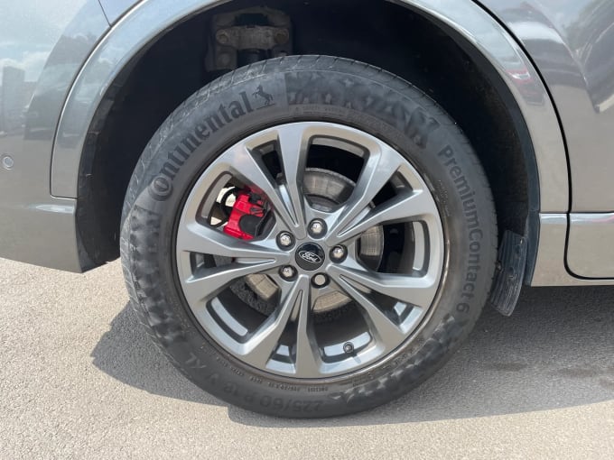 2020 Ford Kuga