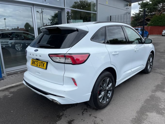 2022 Ford Kuga
