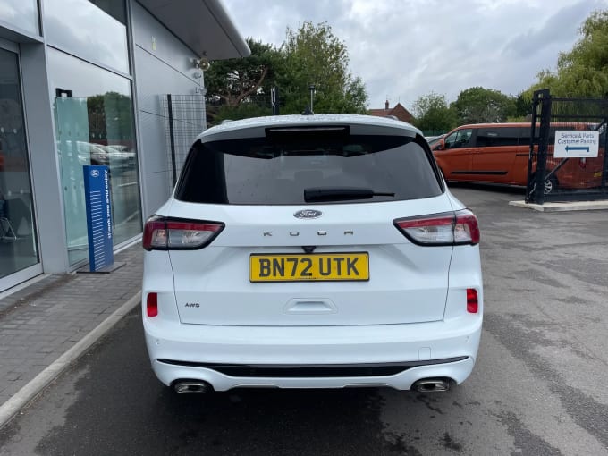 2022 Ford Kuga