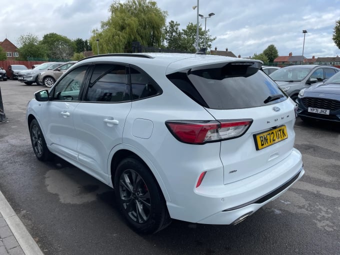 2022 Ford Kuga
