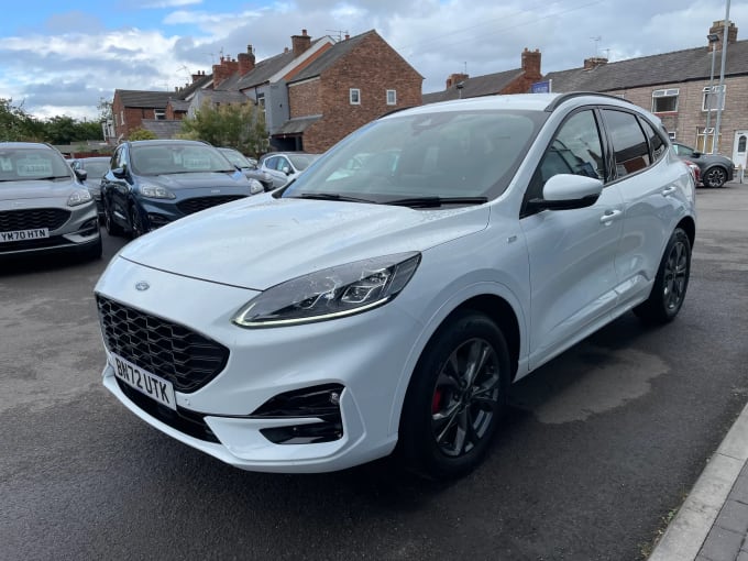 2022 Ford Kuga