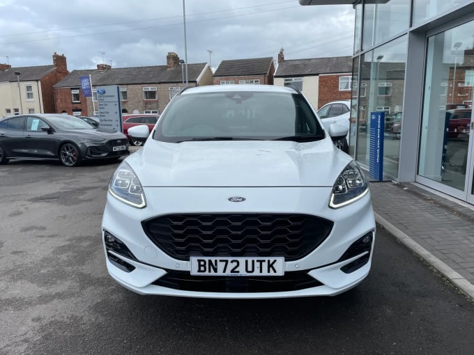 2022 Ford Kuga