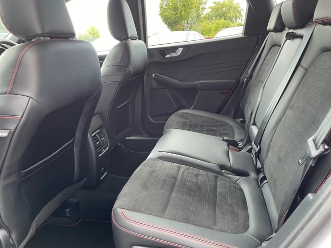 2022 Ford Kuga