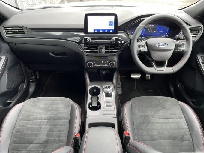 2022 Ford Kuga