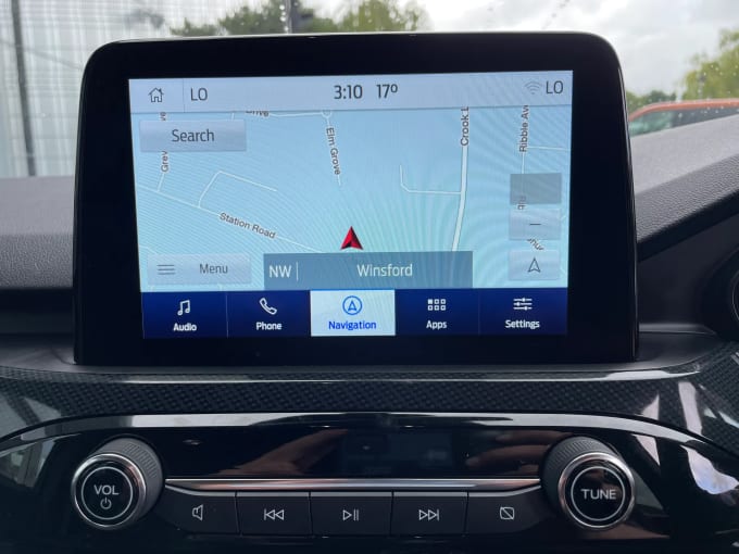 2022 Ford Kuga