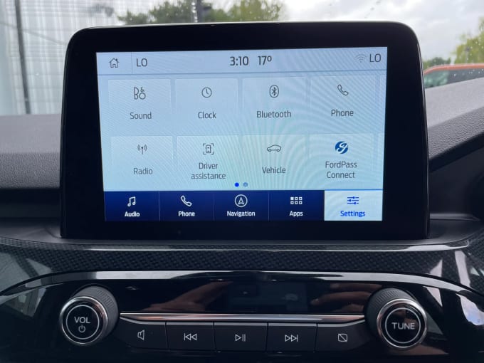 2022 Ford Kuga