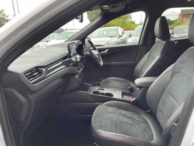 2022 Ford Kuga