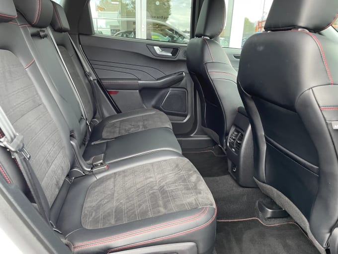 2022 Ford Kuga