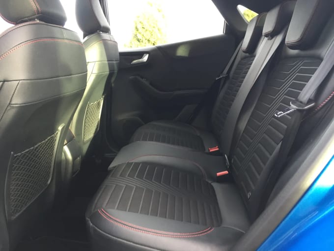 2020 Ford Puma