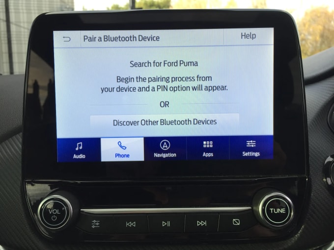 2020 Ford Puma
