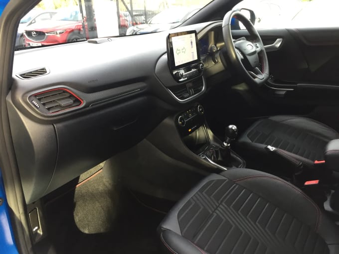 2020 Ford Puma