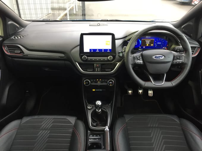 2020 Ford Puma
