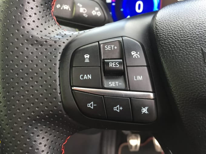 2020 Ford Puma
