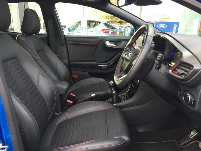 2020 Ford Puma