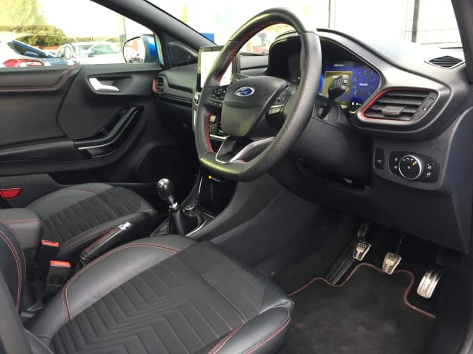 2020 Ford Puma