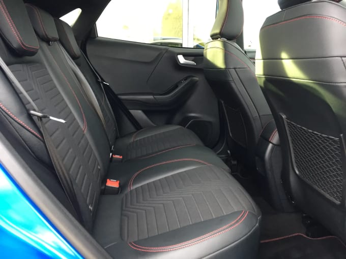 2020 Ford Puma