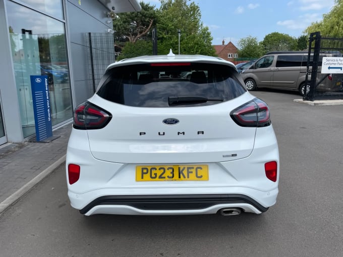 2023 Ford Puma