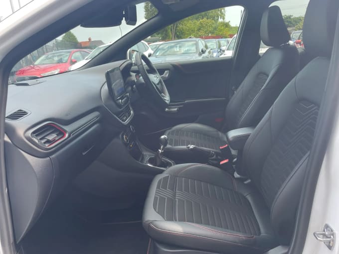 2023 Ford Puma