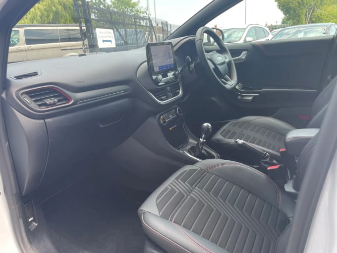2023 Ford Puma