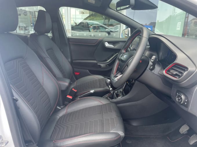 2023 Ford Puma