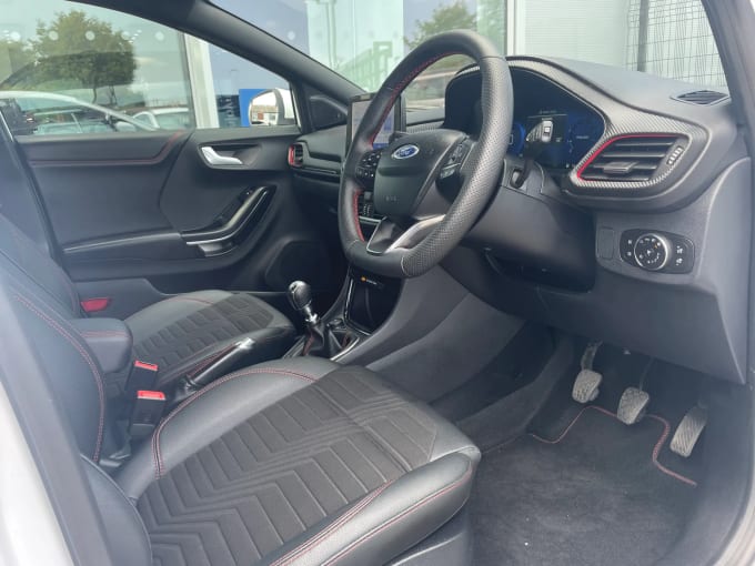 2023 Ford Puma