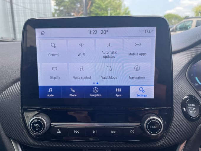 2023 Ford Puma