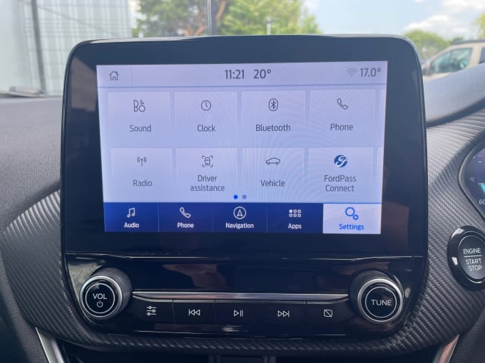 2023 Ford Puma