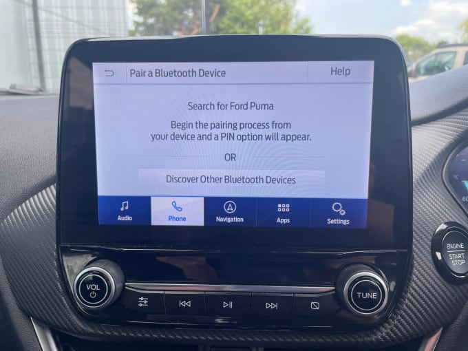 2023 Ford Puma