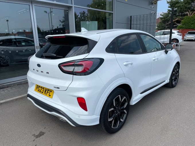2023 Ford Puma