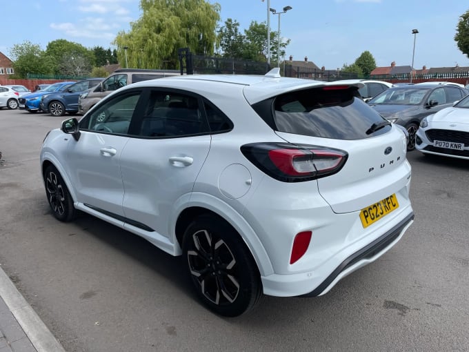 2023 Ford Puma