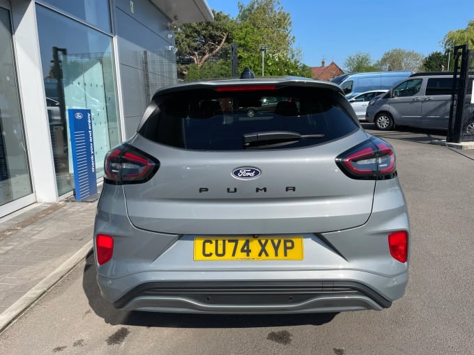 2024 Ford Puma