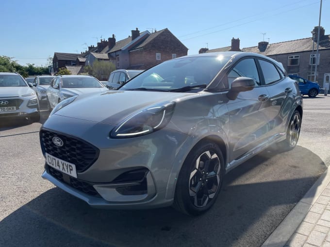2024 Ford Puma
