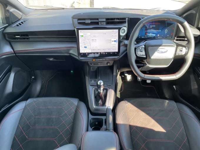 2024 Ford Puma