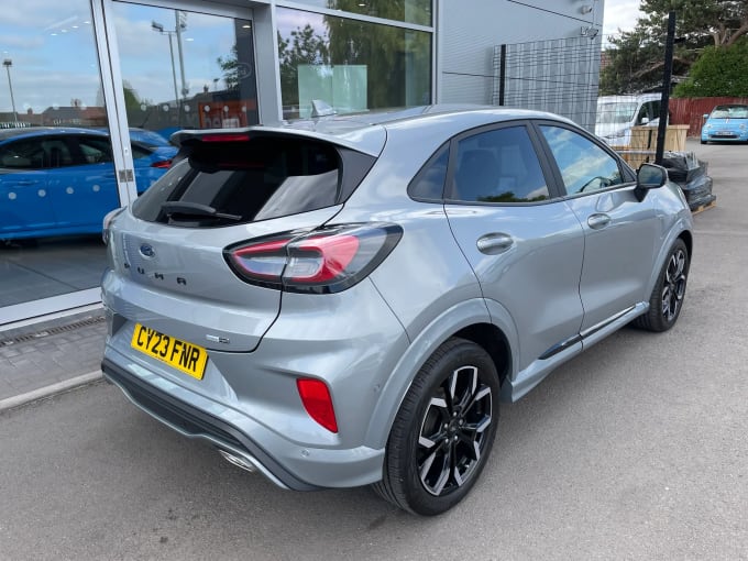 2023 Ford Puma