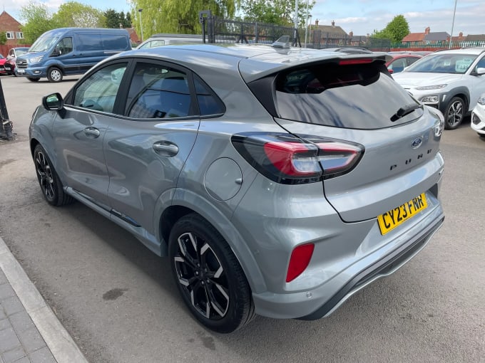 2023 Ford Puma