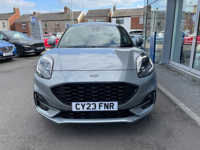 2023 Ford Puma
